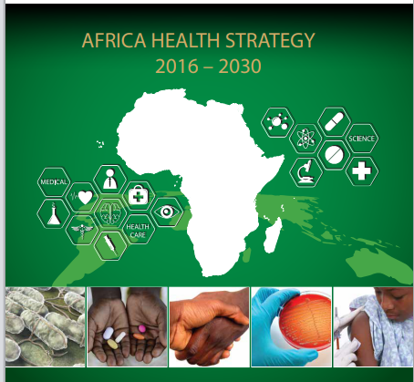 You are currently viewing AFRICA HEALTH STRATEGY 2016 – 2030