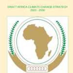 Read more about the article AN ANALYSIS OF THE DRAFT AFRICA CLIMATE CHANGE STRATEGY 2020-2030
