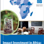 Read more about the article UNDP IMPACT INVESTMENT REPORT IN AFRICA: TRENDS, CONSTRAINTS AND OPPORTUNITIES.