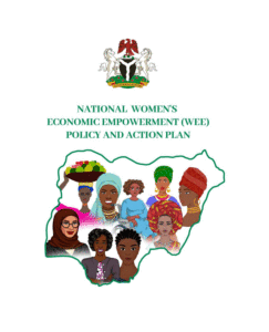 Read more about the article Nigeria Unveils Groundbreaking Women’s Economic Empowerment Policy and Action Plan, Ushering in a New Era of Inclusive Growth and Gender Equality