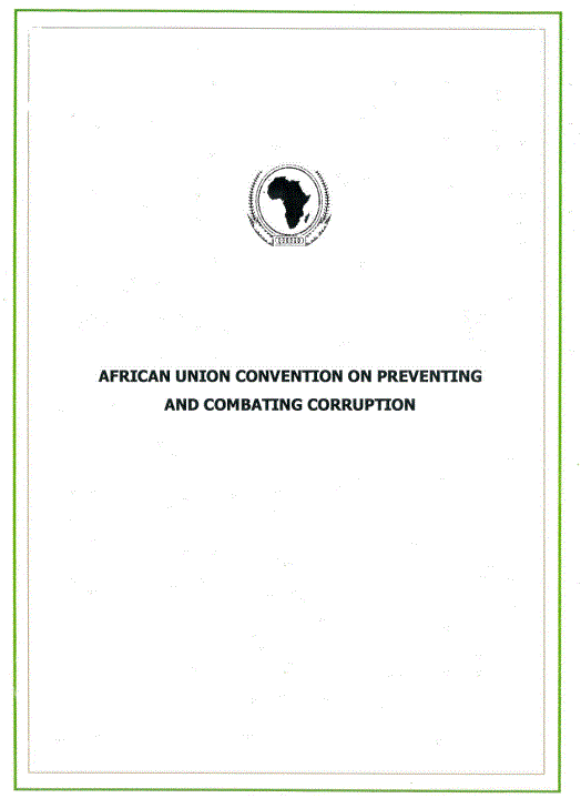 You are currently viewing Enhancing Good Governance in Africa: A Review of the African Union Convention on Preventing and Combating Corruption