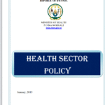 Read more about the article Shaping Rwanda’s Healthcare Landscape: The Government’s Vision for a Healthy Nation