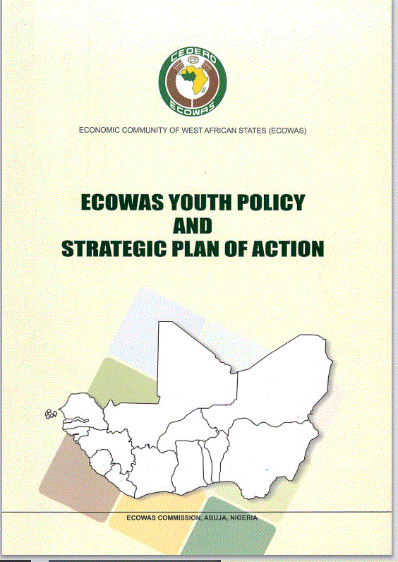 You are currently viewing ECOWAS Youth Policy and Strategic Action Plan to Empower and Transform West Africa’s Young Generation