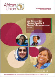 Read more about the article A Review of the African Union’s Strategy for Gender Equality and Women’s Empowerment