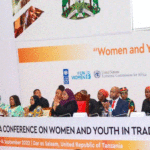 Read more about the article Young Africa Policy Research Hub Participates in African Union’s Women and Youth Financial and Economic Inclusion (WYFEI) 2030 Initiative Cluster Meeting at AfCFTA Conference on Women and Youth in Trade in Tanzania in September 12-14, 2022.