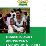 Read more about the article An Overview of Sierra Leone’s Gender Equality and Women’s Empowerment Policy