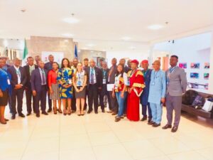 Read more about the article Brendan C. Ugwu, Young African Policy Research Hub Founder, participates in the Validation of National Intellectual Property Policy and Strategy (NIPPS) 2022 at United Nations Building in Abuja, Nigeria with AITCR Support