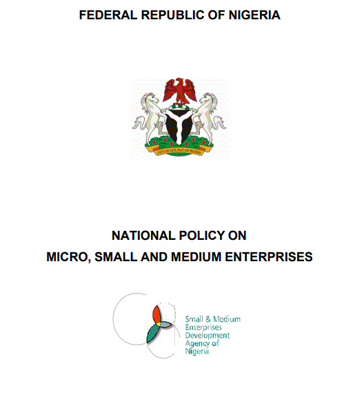 You are currently viewing What You Should Know About Nigeria’s National MSME Policy: Fostering Economic Growth and Inclusive Development