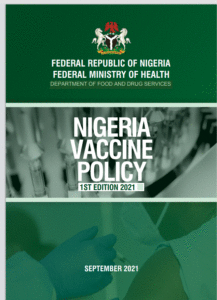 Read more about the article Review of the Nigerian Vaccine Policy: Strengthening Vaccine Security and Self-Sufficiency for Public Health Protection