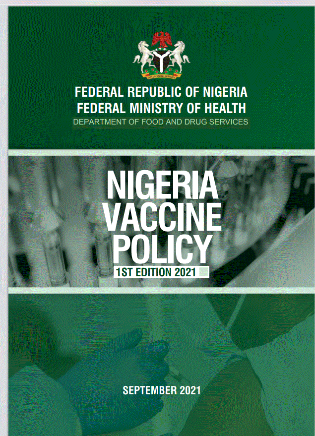 You are currently viewing Review of the Nigerian Vaccine Policy: Strengthening Vaccine Security and Self-Sufficiency for Public Health Protection
