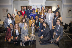 Read more about the article WTO Youth Trade Summit Highlights Youth Contributions to Trade and Gender Dynamics, Featuring a Key Contribution from the Young African Policy Research Hub.